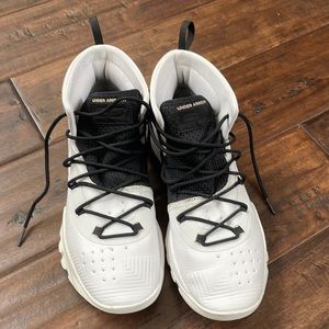 Under Armour high tops